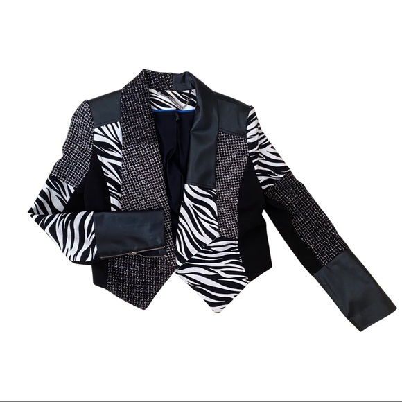 White House ▪️Black Market Jacket - Picture 5 of 6